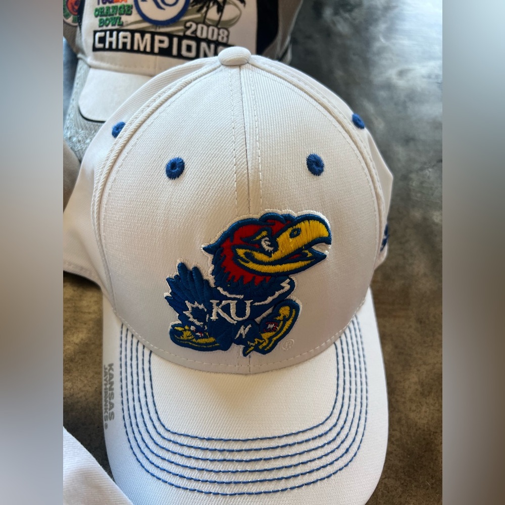 KU Jayhawks Hat